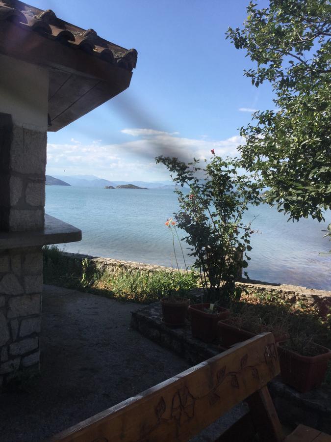 B&B Skadar Lake Murici บาร์ ภายนอก รูปภาพ