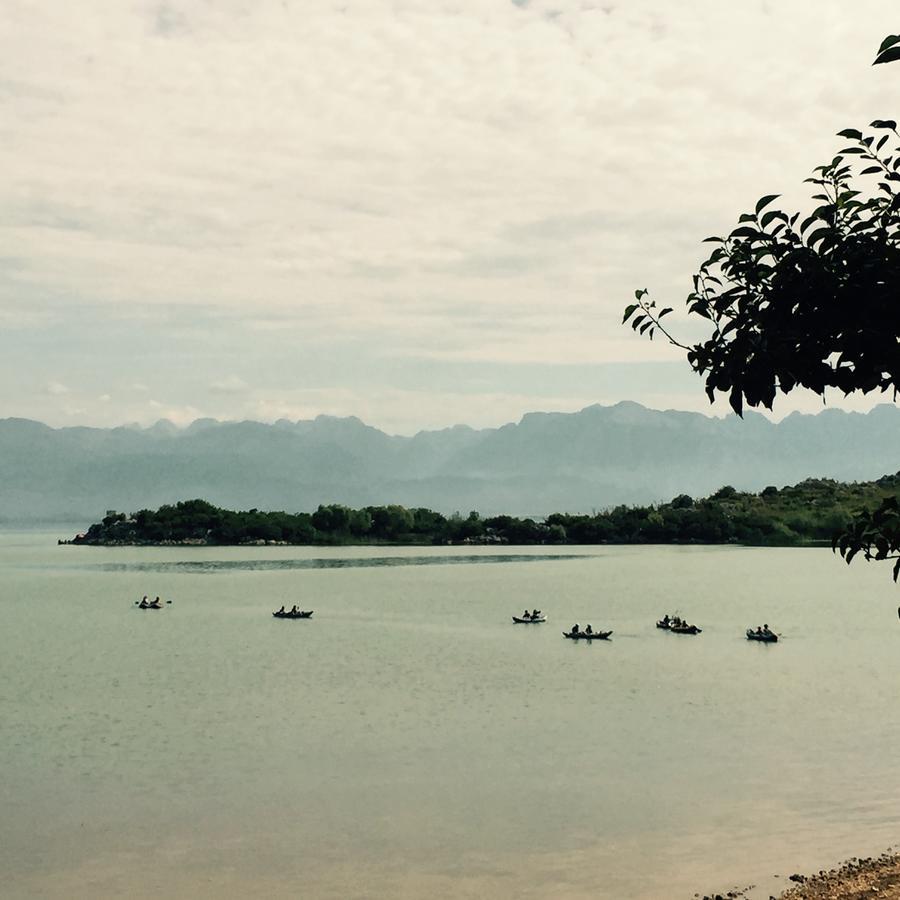 B&B Skadar Lake Murici บาร์ ภายนอก รูปภาพ