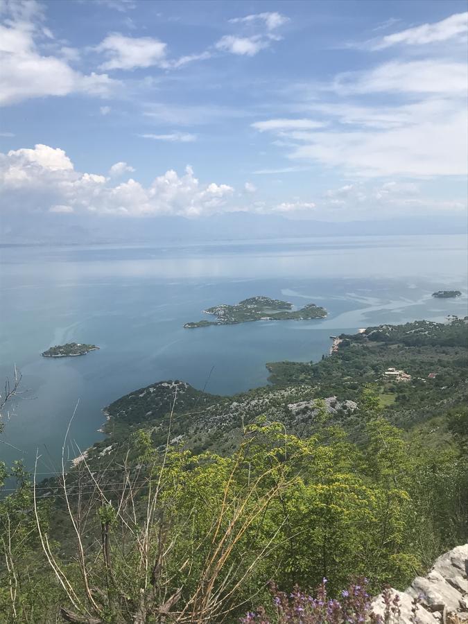 B&B Skadar Lake Murici บาร์ ภายนอก รูปภาพ